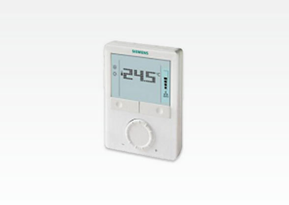 RDG100、RDG110、RDG1...T系列壁掛式房間溫控器